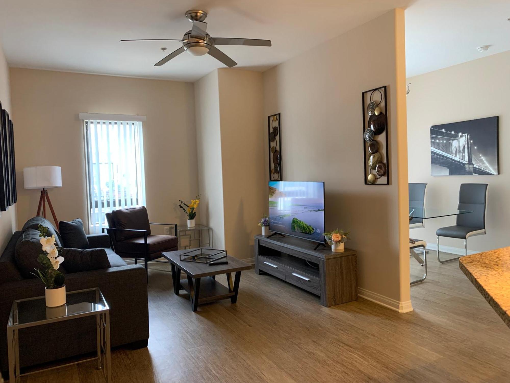 Amazing Apartments Near The Grove Лос-Анджелес Экстерьер фото